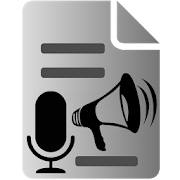 Voice Text – Text Voice