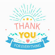 Thank You Sticker for WhatsApp