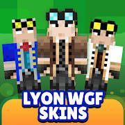 Skin for Minecraft Lyon WGF Skin for Minecraft Lyon WGF