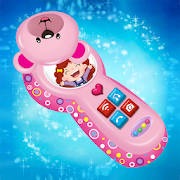 Girls Princess Baby Play Phone