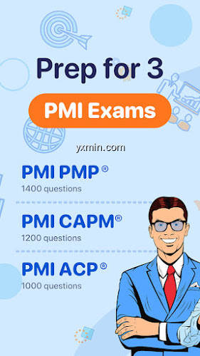 【图】PMP Exam Prep 2023(截图 0)