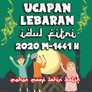 Ucapan Idul Fitri Lebaran 2024