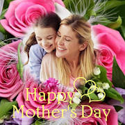 Mother’s Day Photo Frame.
