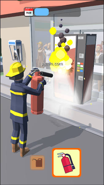 【图】Firefighters 3D(截图2)