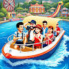Tourist Island Tycoon Games