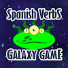 Spanish Verbs Galaxy Game
