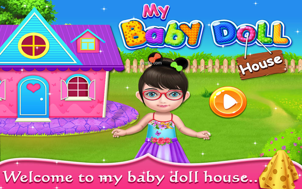 【图】My Baby Doll House Tea Party(截图1)