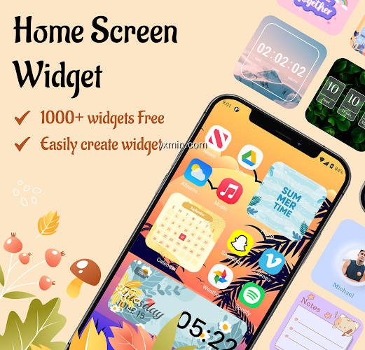 【图】Colorful Widget – iOS Widget(截图 0)