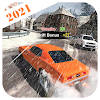 Snow Car Racing Simulator 2021