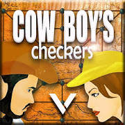 Cowboy Checkers : 12 Man Morri