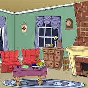 Escape From Cartoon Room Escape From Cartoon Room