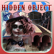Hidden Object: Creepy Carnival Hidden Object: Creepy Carnival