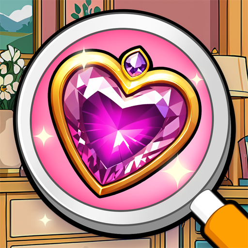 [APK] Find Beauty：有趣的寻物游戏
