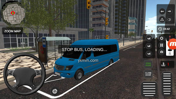 【图】Minibus Passenger Transport(截图 0)