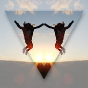 Mirror Photo: 3D Effects Mirror Photo: 3D Effects