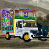 Livery DJ Pickup India Bussid