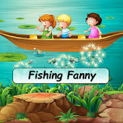 Fishing Fanny Fishing Fanny