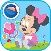 Baby Minnie Mia Amica Bambola Baby Minnie Mia Amica Bambola