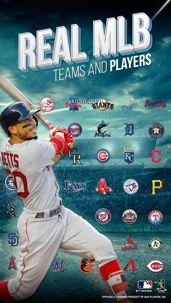 【图】MLB Tap Sports Baseball 2019(截图1)