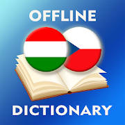 Hungarian-Czech Dictionary
