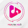 mp4 到 mp3 – 音频转换器