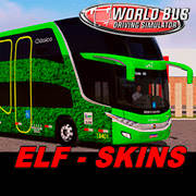 SKINS WORLD BUS DRIVING SIMULATOR – ELF