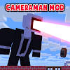 Cameraman Mod for mcpe
