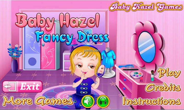 【图】Baby Hazel Fancy Dress(截图1)