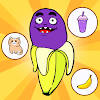 Monster Emoji: Guess n Mix