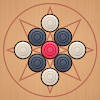 Carrom Board: Disc Game