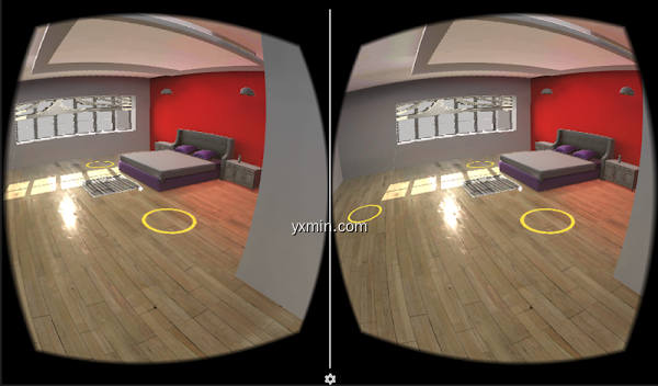 【图】VR Room walk(截图 0)