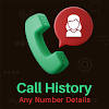Phone Call History Any Number