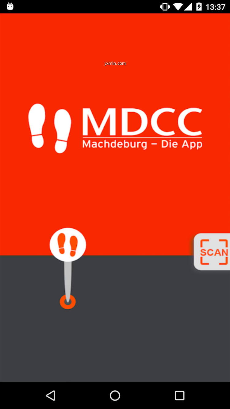 【图】MDCC Machdeburg Die App(截图 0)