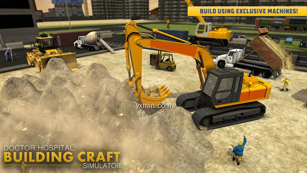 【图】Construction Simulator 3D Game(截图1)