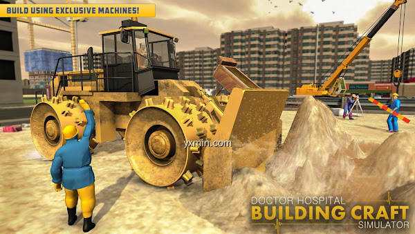 【图】Construction Simulator 3D Game(截图2)