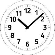 uClock – Analog clock widget