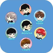 Guess BTS Member 2 Guess BTS Member 2