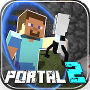 Mod Portal Gun 2 Mod Portal Gun 2