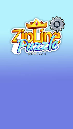 【图】Zip Line Puzzle Game(截图1)