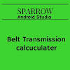 Belt Drive Transmission calculations