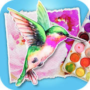 Simply Watercolor Simply Watercolor