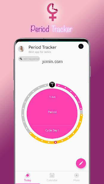 【图】My Period Tracker – Ovulation(截图1)