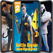 Battle Royale live Wallpaper Chapter 2