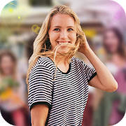 Blur Background Automatically