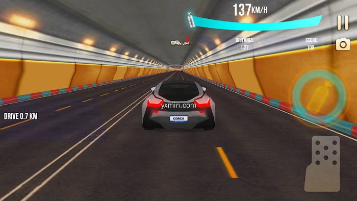 【图】Car Racing – Car Games 3D(截图2)