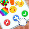 Pop It 3D: Fidget Toys Games