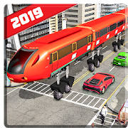 Gyroscopic Train Driving Sim 2019 Gyroscopic Train Driving Sim 2019