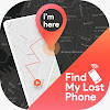 Lost phone–Find My Lost Device