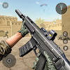 Commando Strike: Gun Games 3d