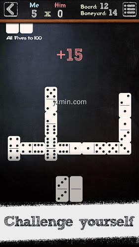 【图】Dominoes Classic Dominos Game(截图1)